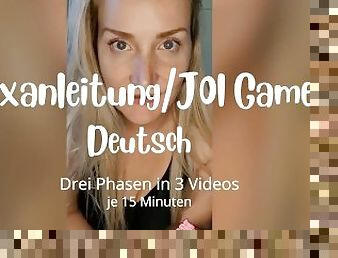 Wixanleitung mit Spiel JOI Game in Deutsch Preview