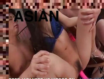 asia, anal, gambarvideo-porno-secara-eksplisit-dan-intens, jepang, creampie-ejakulasi-di-dalam-vagina-atau-anus-dan-keluarnya-tetesan-sperma, menunggangi, alat-mainan-seks, mengagumkan