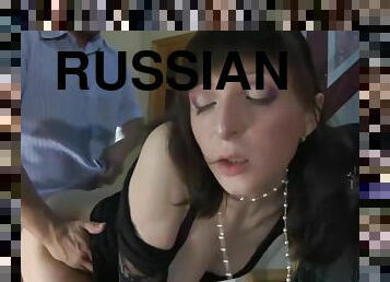 Russian Mature Olivia 01