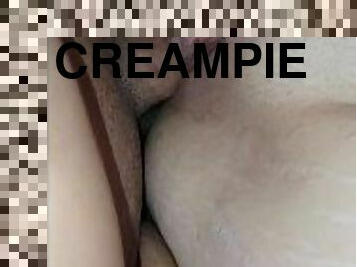 vagina-pussy, amatir, jenis-pornografi-milf, mainan, creampie-ejakulasi-di-dalam-vagina-atau-anus-dan-keluarnya-tetesan-sperma, pasangan, sperma, ketat, bokong, dicukur