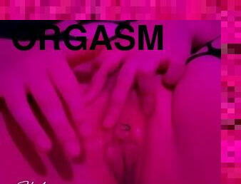 orgasmi, pillu-pussy, ruikkiminen, märkä, levitys