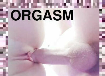 HE CUMS 3 times in my tight PUSSY???? and brings me to a strong ORGASM????CLOSE UP and CREAMPIE