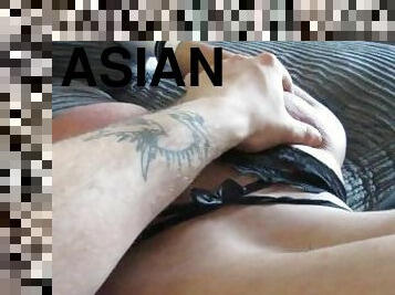 asiatisk, pappa, amatör, gay, gruppsex, pov, farsan, muskulös, twink