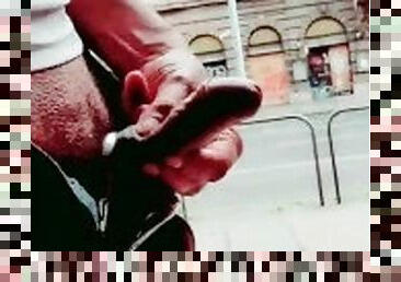 Slutboyben CAM4 Sexy Public Slut in Budapest V