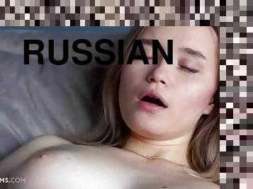 masturbacja, rosyjskie, gwiazda-porno, solo
