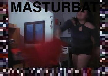 masturbácia, hardcore, latinské, bacuľaté