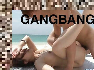 GangBang sex compilation Vol 19
