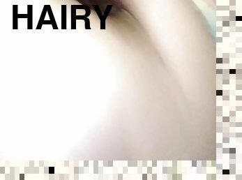 Fart FETISH Gassy Girl Farting Anus Hairy Onlyfans Slut Egirl Farts Stinky Flatulence sexy Girl ass