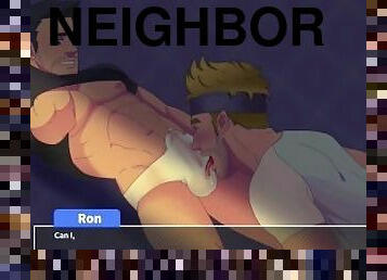 UncIe Neighbor  Ron Fifth Sex Foreplay