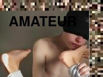 amatööri, valtava-mulkku, gay, jalat, söpö, lihaksikas, namu, mulkku