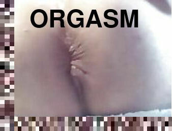Orgasm in the ass butthole dreams