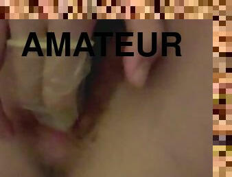 asiatique, masturbation, orgasme, chatte-pussy, étudiante, amateur, babes, ados, maison, branlette