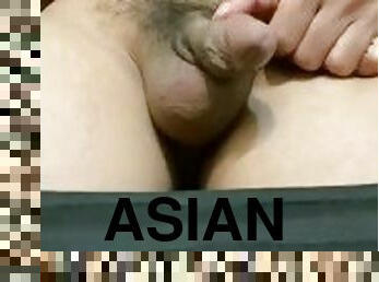 Asian Straight Guy Handjob Day