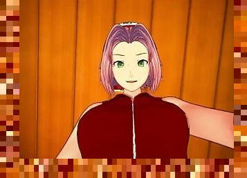 Futa Sakura Haruno Taker POV