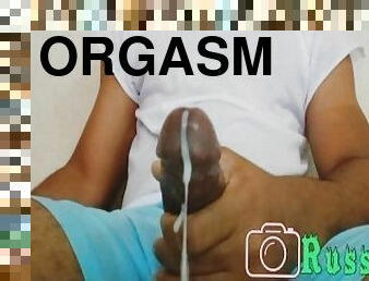 Cumshot Orgasms - Jerking Off Big Cock With Moaning Till CUMSHOT, Cumshot Compilation Pov