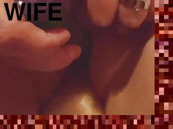 HUBBY ASKS WIFE TO FILM HERSELF FOR A FRIEND