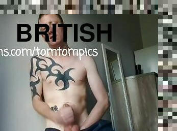 amaterski, snimci, veliki-kurac, homo, kamera, britanci, sami, tetovaže, kurac