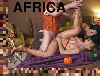 Excellent Porn Scene Stockings Best Unique - Vanessa Decker And Africa Danger