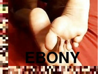 Ebony Barefoot