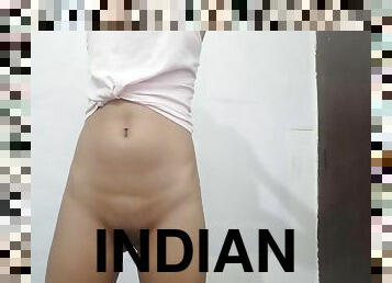 Cute Solo With Indian Girl