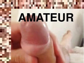maszturbálás, amatőr, szólóban