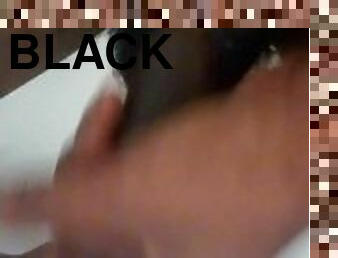 DAMN all that black dick????