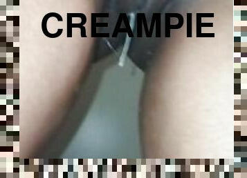 Million dollar creampie