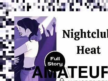 Nightclub Heat Erotic Audio Sex Story ASMR Audio Porn for Women