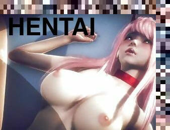 hentai, 3d