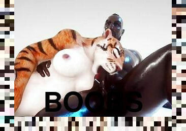 Furry x BBC 3D