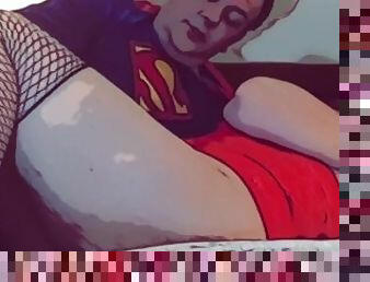70s WonderWoman Fucks Superman