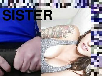 MrH Reacts: Step Sister JOI