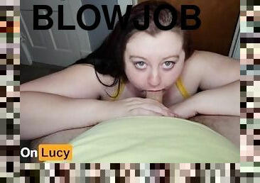 Blowjob & Titty Fuck & Big Ass Doggystyle, Oh My!
