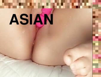 Asian BBW Solo!