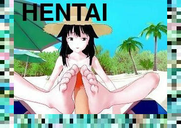 MISAKI YAMAMOTO (3D HENTAI)