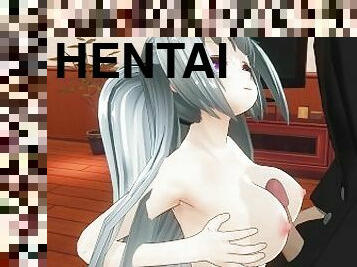 tate-mari, scolarita, jet-de-sperma, pula-imensa, adolescenta, laba, hentai, 3d, pula