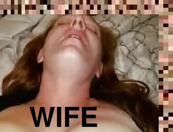 Submissive wife