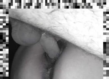 Stud Fucks Curvy Latina With His 9 Inch Cock While Cuckold BF Watches