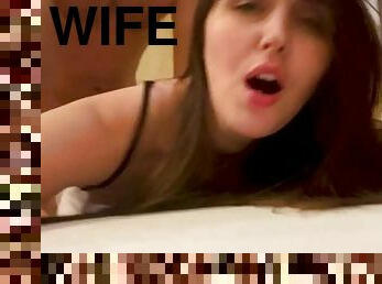 I fucked your faithful wife again. Role-playing game