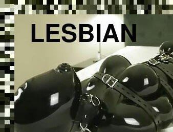 isot-tissit, lesbo-lesbian, kova-seksi, bdsm, sidottu, fetissi, lateksi, sidonta