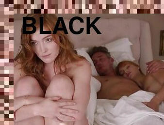 BLACKED & BBC-hungry redhead always gets her way