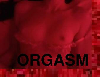 orgazm, amatorskie, laski, hardcore, pov, sperma, ładne