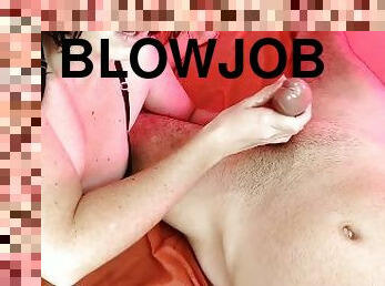 What title would you give this video? Handjob? Blowjob? Rimbjob? (Trailer)