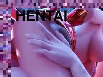 ?MMD R-18 SEX DANCE?MULTIPLE SEX INTENSE HARD SEX TASTY PLEASURE ??????? [MMD]