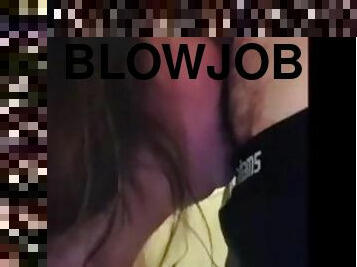 Mindy Blow Job / Braces / Load in Face & Hair