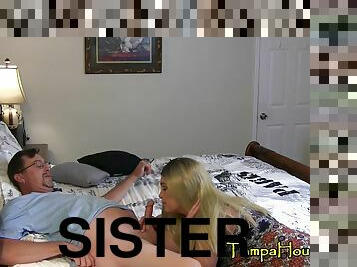 Ms Paris Rose In Fucking And Cummin On Both Stepsisters