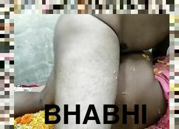 Desi bhabhi honeymoon enjoy in our step brother