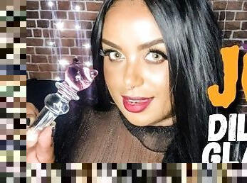 JOI GAME PUNHETA GUIADA ESPECIAL DE HALLOWEEN - PUNHETA COM DILDO NO 