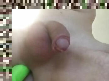 gay twink fuck hole double dildo