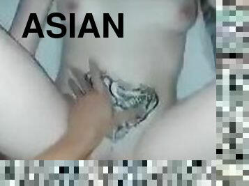 asyano, malaking-suso, malaking-titi, hardcore, hindu-kababaihan, creampie, amerikano, pera, puti, tato